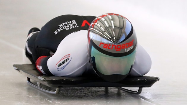 Janine Flock möchte sich bei den Spielen in Cortina den Traum einer Olympia-Medaille erfüllen.