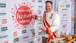 Wiesn Kaiser Johann I.