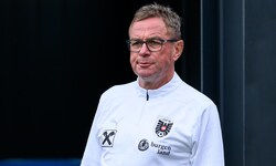 Teamchef Ralf Rangnick