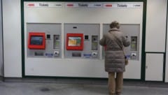 Die Stadt-SPÖ glaubt, dass der Kauf eines einzelnen Fahrscheins für Senioren zu ...
