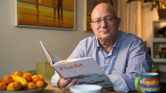 Niki Glattauer (66) – Journalist, Lehrer und Buchautor – hinterließ sein Vermächtnis. 