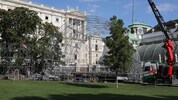 Hinter der Hofburg sind die größten Stimmen der Oper am Sonntag gratis zu hören.