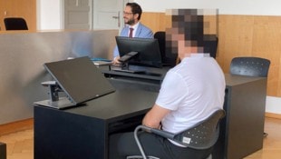 Der Mann beteuerte vor Gericht, niemals an einen Anschlag gedacht zu haben.