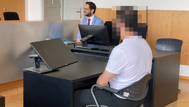 Der Mann beteuerte vor Gericht, niemals an einen Anschlag gedacht zu haben.