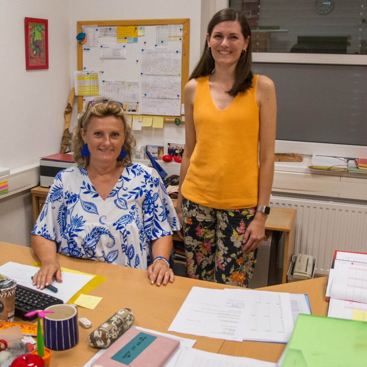 woman looking alluringly