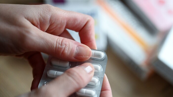 Patientin bekam die falschen Tabletten verabreicht.