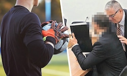 Wer ist für die Tat verantwortlich? Der Mandant von Strafverteidiger Roland Friis nicht.