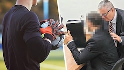 Wer ist für die Tat verantwortlich? Der Mandant von Strafverteidiger Roland Friis nicht.