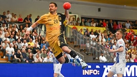 Bregenz‘ Srdjan Predragovic will mit seinen Teamkollegen zwei Punkte holen.