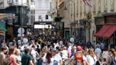 Die vergangenen zwei Jahre verzeichnete der Wiener Handel Rückgänge um 4,9 bzw. 2,3 Prozent – ...