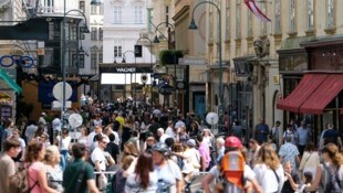 Die vergangenen zwei Jahre verzeichnete der Wiener Handel Rückgänge um 4,9 bzw. 2,3 Prozent – ...