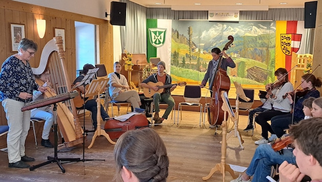 Nach der Sommerpause startet auch wieder der Unterrricht an Kärntens Musikschulen.