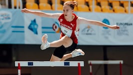 Zsombor Klucsik war heuer erstmals international im Einsatz und ist am Wochenende auch in ...
