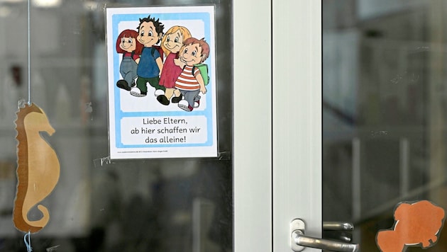 Viele Eltern sehen die Sommerschule laut Lehrervertreter Thomas Krebs als Ferienbetreuung.