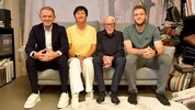 Das Team von Sappl Wohnkultur gilt als Paradebeispiel einer gelungenen Übergabe (v. li.): ...