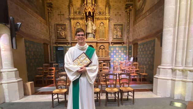 Daniel Weber: ein kritischer Geist, weltoffen und berufen