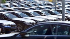 In der Autoindustrie kriselt es.