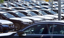 In der Autoindustrie kriselt es.