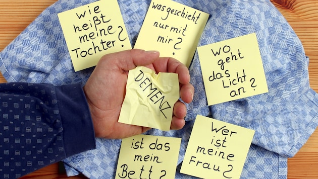 Das langsame Vergessen aufhalten: Neues Alzheimer-Medikament bringt Hoffnung.