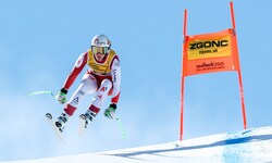 Nadine Fest will diesmal auch im Weltcup starke Leistungen zeigen.