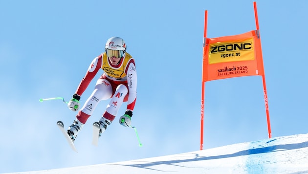Nadine Fest will diesmal auch im Weltcup starke Leistungen zeigen.