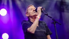 Die Grippe zwingt Austro-Pop-Legende zur Pause.