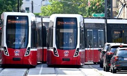 Die Grünen wollen in Wien Vorrang für Bim und Bus.