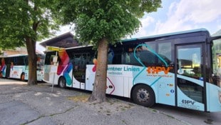 Die Kärntner Linien beförderten im Vorjahr insgesamt fast 29 Millionen Fahrgäste.