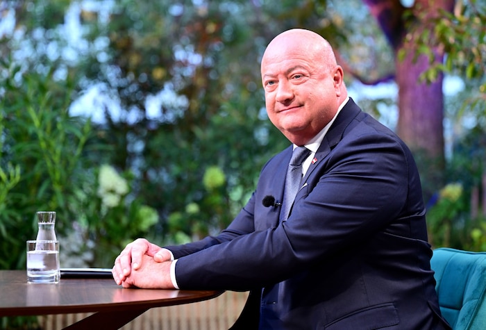 Kanzler und ÖVP-Chef Christian Stocker