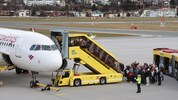 In der Debatte rund um den Innsbrucker Flughafen gehen die Gemüter hoch.