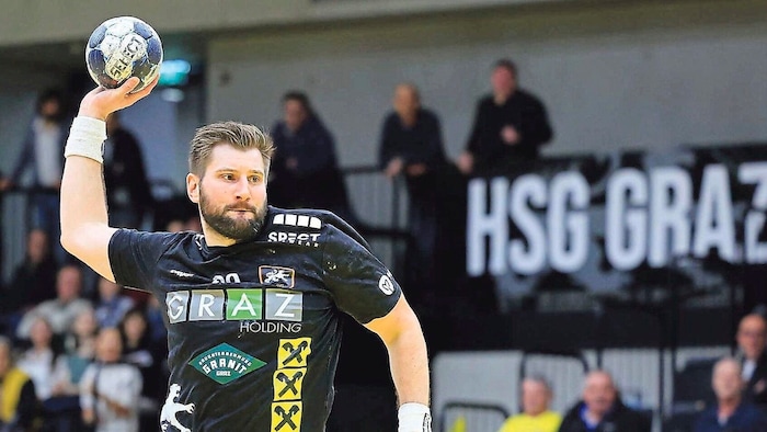 Kapitän Lukas Schweighofer will mit seiner Mannschaft in das Viertelfinale.