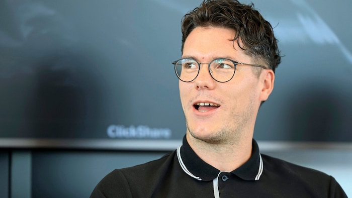 Auch Tormann Thomas Eichberger ist jetzt Kapitän der Grazer.