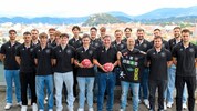 Die Handballer der HSG Graz sind bereit für die neue Saison in der HLA.