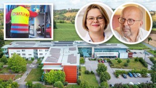 Vom Pflegeheim Raabs aus wird eine große Region medizinisch durch das Team rund um Dr. Karlheinz ...