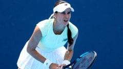 Tennis-Ass Sorana Cirstea hat auf Social Media mit einem besonderen Aufruf für Aufsehen gesorgt.