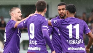 Wer wird nach dem Abgang von Maurice Malone bei der Austria für Tore sorgen?