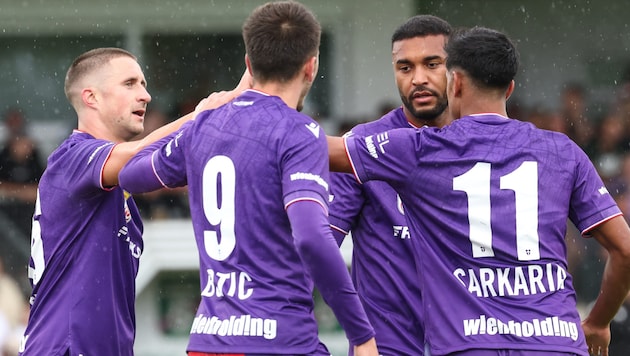 Wer wird nach dem Abgang von Maurice Malone bei der Austria für Tore sorgen?