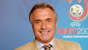 Hans Huber ist am Mittwoch (16.30 Uhr) für die „Krone“ als Co-Kommentator beim U19-Länderspiel ...