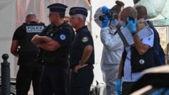 Nach Angaben des Staatsanwalts hielt sich der Tunesier rechtmäßig in Frankreich auf.
