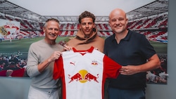 Er ist da! Clement Bischoff wechselt zu Red Bull Salzburg. 