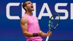 Starker Auftritt von Carlos Alcaraz im Viertelfinale!