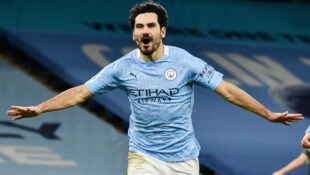 Ilkay Gündogan