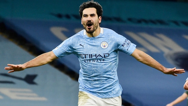 Ilkay Gündogan