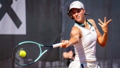 Lilli Tagger feierte ihren ersten Sieg bei einem WTA-Turnier.