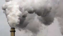 Rechenzentren für KI pusten in den USA große Schadstoffmengen in die Luft (Symbolbild).