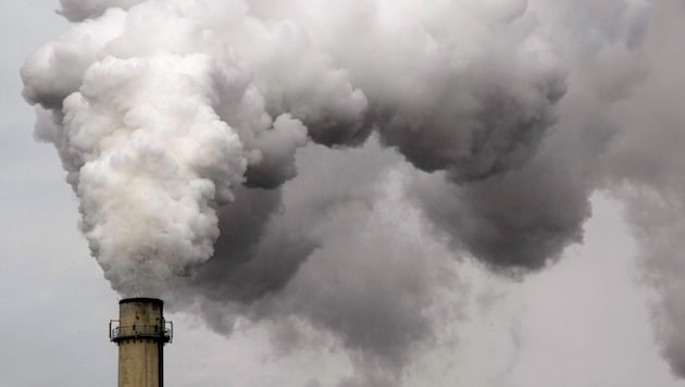 Rechenzentren für KI pusten in den USA große Schadstoffmengen in die Luft (Symbolbild).