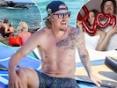 Manuel Feller hat den Sommer richtig genossen.