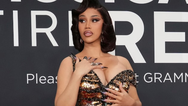 Cardi B konnte im Zivilprozess um Vorwürfe von Körperverletzung einen Sieg erringen.