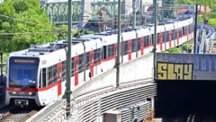 Auf Züge und Busse sind viele Pendler einfach angewiesen.