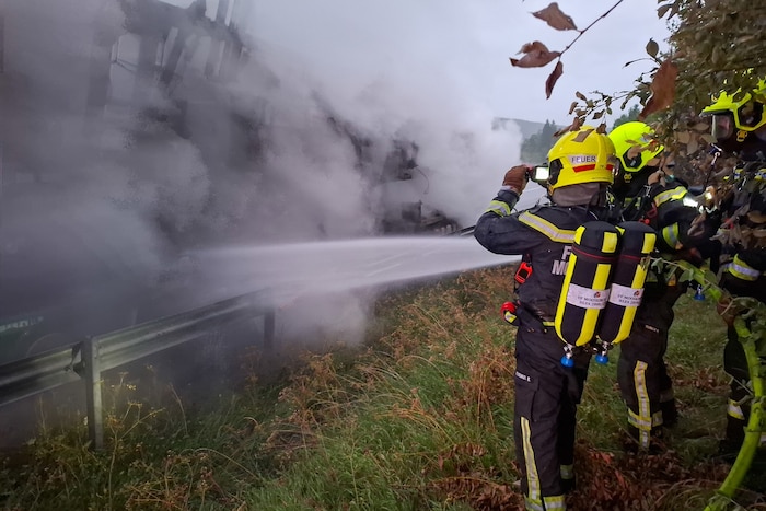 Die genaue Brandursache konnte bis dato nicht ermittelt werden.